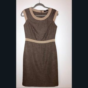 Business casual dress from The Limited